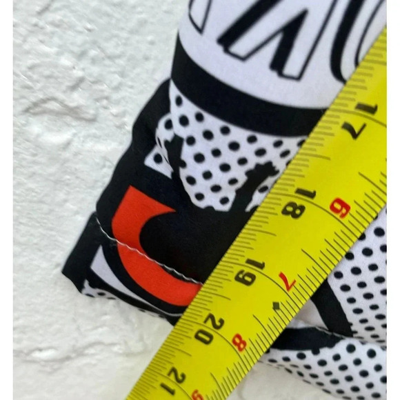 United Color of Benetton Kids Puffer Hoodie Graphic Jacket Sz XL Age 10/11 - Picture 7 of 12